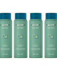 Harry's Men's Body Wash - Shiso - 16 Fluid Ounce, Pack of 4 (Packaging May Vary)