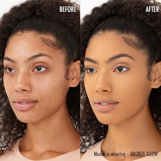 Black Radiance Color Perfect Foundation Stick, Brownie, Multi-tasking Face Foundation