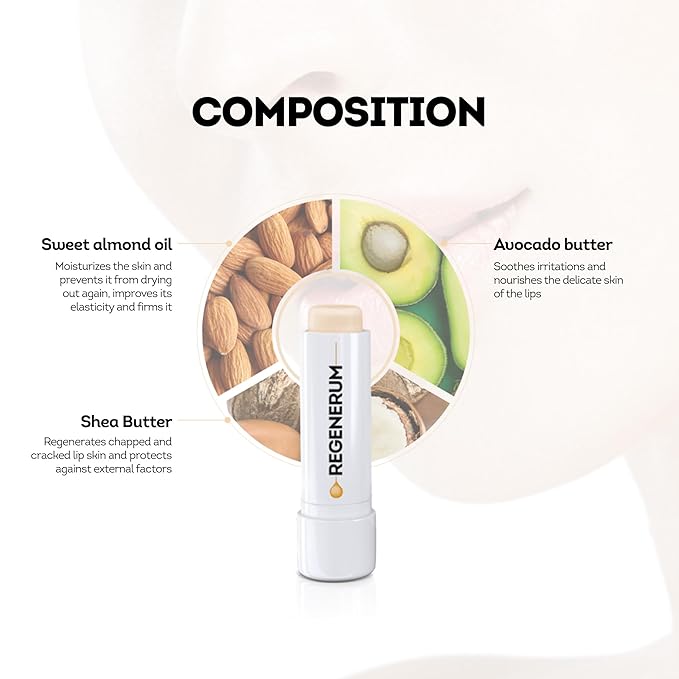 Regenerating Lip Peeling – Intensive Moisturization
