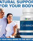 Well of Life Revitalize with Our Detox & Repair Complex ToxiBinder 90Vcap, Vegan, Non-GMO Blend of Humic & Fulvic Acids for Enhanced Energy, Better Gut & Joint Health, Hydration and Superior Nutrient