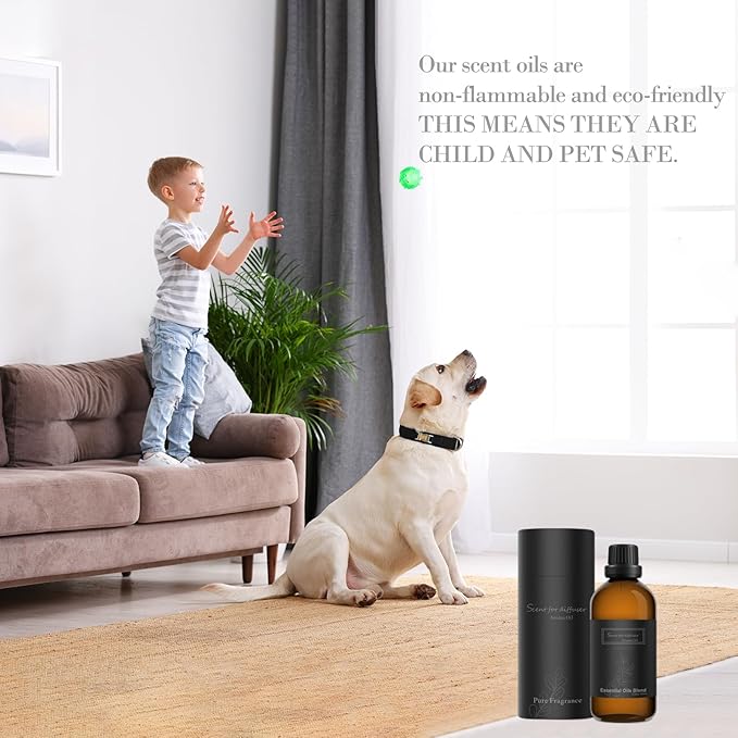 Serenity Meadows 100ML Essential Oil Inspired by Westin Hotel, Hotel Pure Aromatherapy Diffuser Oil with Honeydew, Pear, Apple for Scent Air Machine, Home Luxury & Hotel Scents