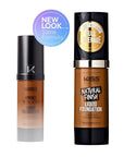 Kiss New York Professional Liquid Foundation - Lightweight