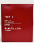 TIRTIR Mask Fit Red Cushion Foundation | Japan's of 1))