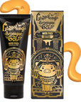Elizavecca Milky Piggy Hell-Pore Longo Longo Gronique Gold Mask Pack