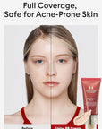 MISSHA M Perfect Cover BB Cream No.13 Bright SPF