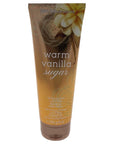 Bath & Body Works Warm Vanilla Sugar Ultra Shea Body Cream 8 Oz (I0095235)