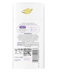 Dove VitaminCare+ Aluminum Free Deodorant Stick for 72H Odor Protection Lavender & Chamomile Breathable Deodorant for Women 2.6 oz