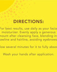 Jergens Natural Glow Face Moisturizer with SPF 20 Sunscreen, Fair to Medium Skin, Oil Free, UVA/UVB Protection - 2 oz