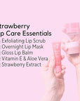 W7 Sweet Dreams Lip Care Trio