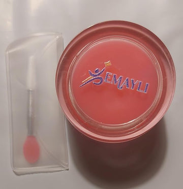 2-in-1 Lip Care Scrub/Mask Balm (Strawberry)