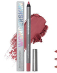 Wonderskin Lip Liner Pencil - 360 Contour Lipliner,