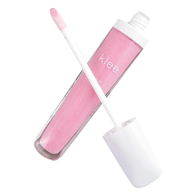 Luna Star Klee Deluxe Holiday Makeup Kit for Kids, Tweens and Teens. Non-Toxic and Kid-Friendly. Made in USA. (Jolly Snuggles)