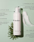Medik8 Clarifying Foam - Lightweight Exfoliating 5 oz