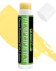 GreenIVe Hemp Lip Balm, Vegan, Omegas Hydrating