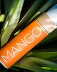 COCOSOLIS MANGO Tanning Accelerator XL - Organic Tanning Oil with Vitamin E & Mango Scent for a Fast Intensive Tan - Tanning Enhancer for a Rich Chocolate Tan (6.76)