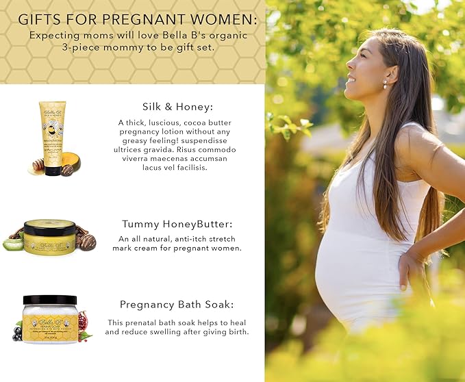 BELLA B 3-Piece Gift Set - Moisturizing