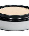 Bare Canvas Beige Neutral Naked Bare Matte Pressed Powder Single Vegan Eyeshadow; Talc, Paraben & Cruelty Free