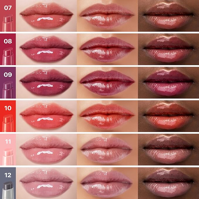 Nature Republic HONEY MELTING LIP (09 GRAPE) SOFT LIP STICK Hydrating Gloss, Moisturizing balms, Sheer tint, Shine & Nude, Glowy Finish, korean make up