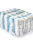 Juvale 500-Pack Travel Size Soap Bars, Individually Wrapped Face and Body Cleanser Soap for Hotel, Motel, Small Business, On-th-go Use (Small, 0.5 oz) Bulk Pack