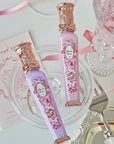 Flower Knows Violet Strawberry Rococo Glowy Lip Gloss-Moisturizing Tinted Lip Oil-Hydrating Lip Makeup for Girls&Women-Vegan & Cruelty-Free-0.12 Fl Oz,1 Count (G04 Blackberry Jam)