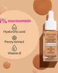 wet n wild Bare Focus Skin Tint, 5% Buff Bisque