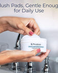 Plexaderm reset and replenish pads