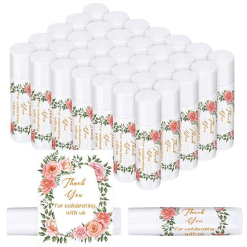 Dunzy 50 Pcs Thank You Gift (Wedding)