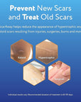 ScarAway Kids Silicone Scar Gel, 100% 6g