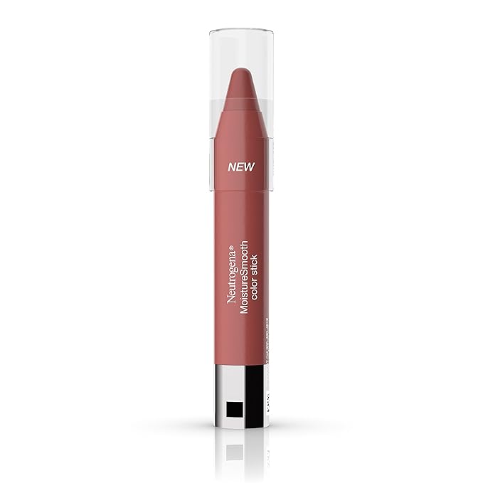 Neutrogena Moisturesmooth Color Stick, 20 Fresh Papaya, .011 Oz.