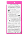 Pacifica Beauty Reusable Lip Line Mask, Skincare, Silicone Mask, For Fine Lines and Wrinkles, Lift and Firm, Pair with Serum, Storage Tin Included, Skin Care, Face Masks Skincare, Vegan, 2 Pieces