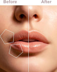 Facial Hair Removal for Women, Painless Face Shaver for Womens, Face Razors for Lip, Chin with USB Rechargeable, White