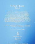 Nautica Blue Eau De Toilette Spray for Men 3.40 oz (Pack of 2)