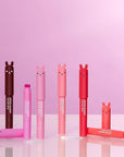 TONYMOLY Petit Bunny Gloss Bar, 04 Juicy Cherry