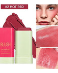 Blush Stick, Cream Blush Stick for Cheeks &