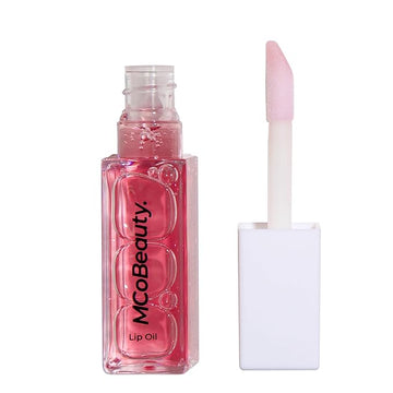 MCoBeauty Lip Oil Hydrating Treatment, Sheer Cruelty