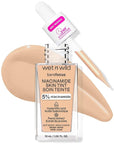 wet n wild Bare Focus Skin Tint, 5% Buff Bisque