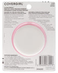 COVERGIRL Clean Fresh Pressed Powder, Dark, 0.35 Oz