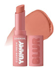 COVERGIRL Clean Fresh Yummy Blur Lipstick, Blurring Effect, Matte Lip Color, Sweet Pomergranate Flavored, Vegan Formula - 240 Blur the Lines (Light Rosy Beige)