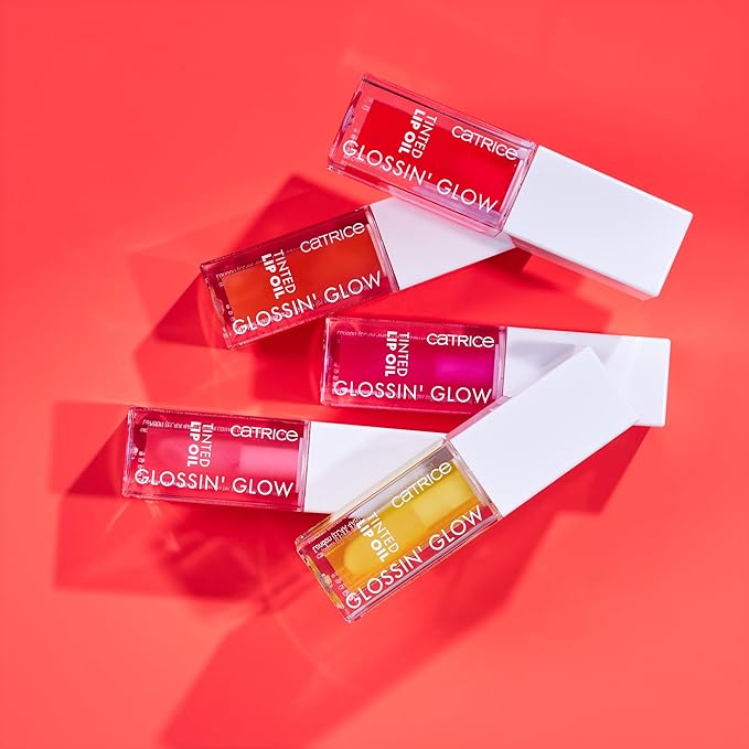 Catrice | Glossin’ Glow Tinted Lip Oil | Lip