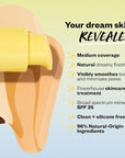 Kosas Revealer Skin-Improving Foundation with SPF 25 Protection