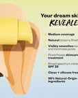 Kosas Revealer Skin-Improving Foundation with SPF 25 Protection