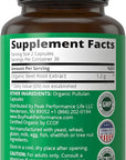 USDA Organic Beet Root Vegan Capsules. Beets Juice Powder Super Food Pills 1200 mg. Nitric Oxide Energy Boosting Beetroot Extract Capsules. Polyphenol Support Supplement for Women and Men