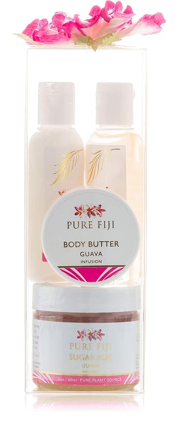 Pure Fiji Spa Gift for Women Nourishing