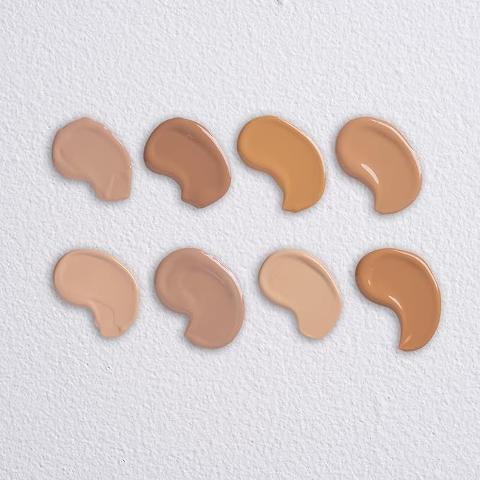 W7 Legend Foundation - Creamy Liquid Foundation for (Soft Tan) 28ml