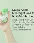 W7 Sweet Dreams Lip Scrub &