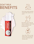 Dionis - Goat Milk Skincare Peppermint Cruelty-free