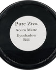 Acorn Matte Mauve Brown Pressed Powder Single Vegan Eyeshadow; Talc, Paraben & Cruelty Free