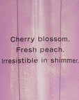Victoria's Secret Love Spell Shimmer Mist, Body Spray for Women, Notes of Cherry Blossom and Fresh Peach Fragrance (8.4 oz)