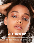 Jillian Dempsey Lid Tint: Satin Cream Eyeshadow I Easy Application for a Natural Shimmer or a Layered Matte Finish I Bronze