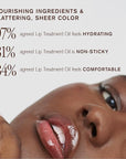 AMI COLÉ Hydrating Lip Treatment Oil natural